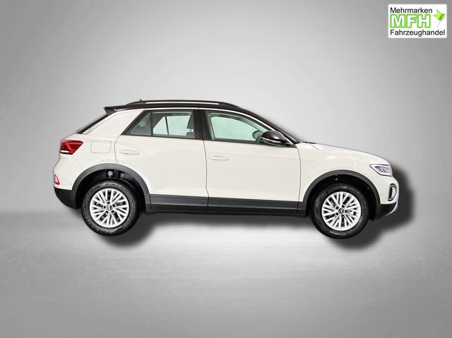 Volkswagen T-Roc Life 1.0 TSI 6-Gang 