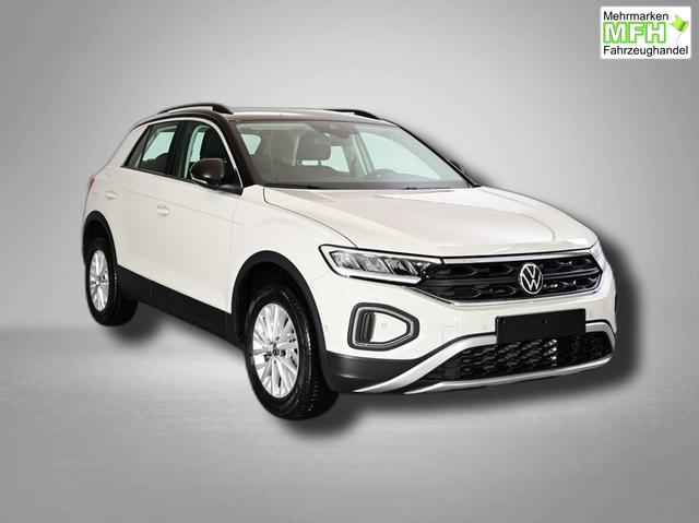 Volkswagen T-Roc Life 1.0 TSI 6-Gang 