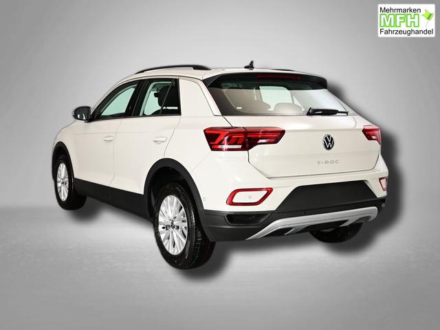 Volkswagen T-Roc Life 1.0 TSI 6-Gang 