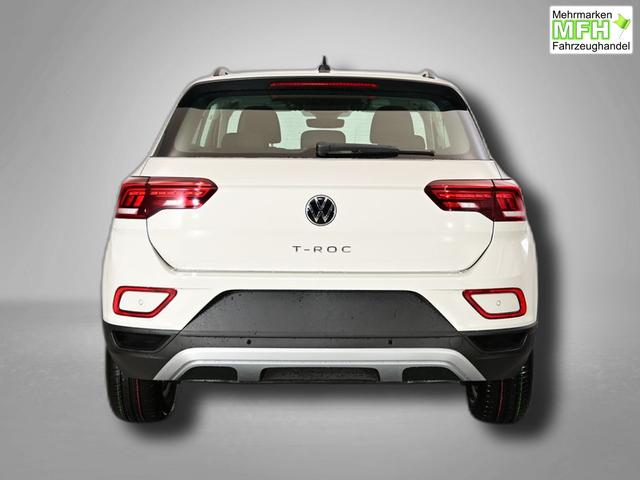 Volkswagen T-Roc Life 1.0 TSI 6-Gang 