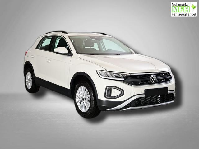 Volkswagen T-Roc Life 1.0 TSI 6-Gang 