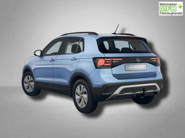 Volkswagen T-Cross Life Plus 1.0 TSI 85 kW (115 PS) 6-Gang 