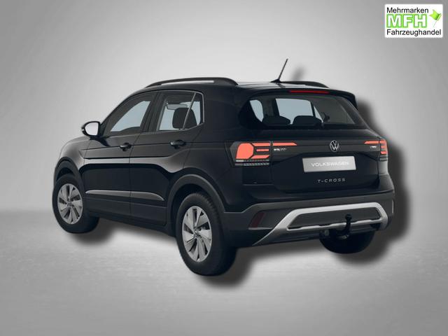 Volkswagen T-Cross Life Plus 1.0 TSI 85 kW (115 PS) 6-Gang 