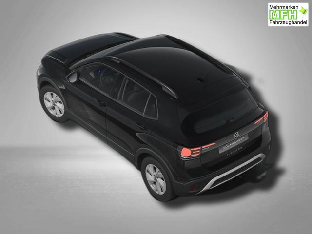 Volkswagen T-Cross Life Plus 1.0 TSI 85 kW (115 PS) 6-Gang 