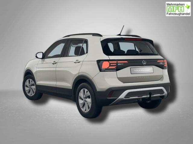Volkswagen T-Cross Life Plus 1.0 TSI 85 kW (115 PS) 6-Gang 