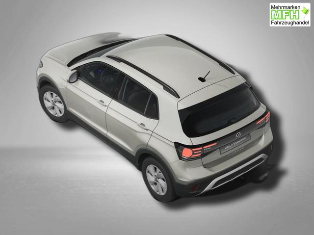 Volkswagen T-Cross Life Plus 1.0 TSI 85 kW (115 PS) 6-Gang 