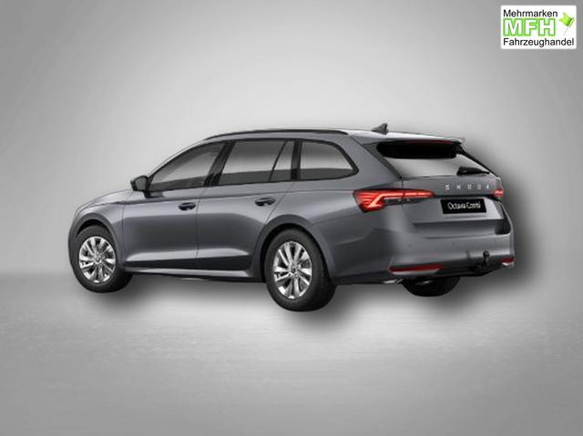 Skoda Octavia Combi Selection 1.5 TSI mHEV 7-Gang-DSG 
