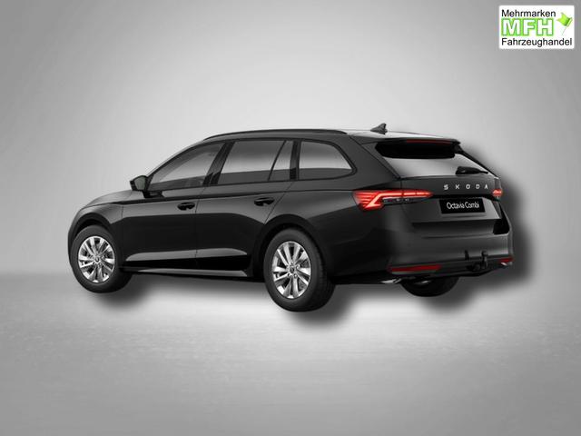 Skoda Octavia Combi Selection 1.5 TSI mHEV 7-Gang-DSG 