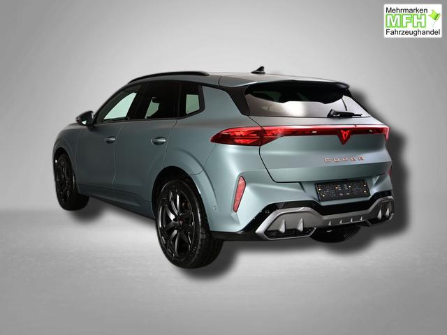 Cupra Terramar America`s CUP Limited Edition 2.0 TSI 195 kW (265 PS) 7-Gang DSG 