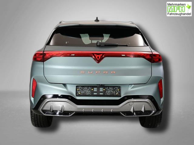 Cupra Terramar America`s CUP Limited Edition 2.0 TSI 195 kW (265 PS) 7-Gang DSG 