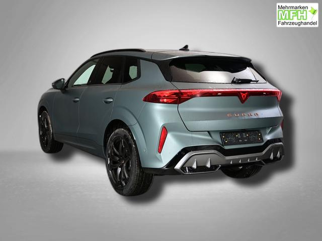 Cupra Terramar America`s CUP Limited Edition 2.0 TSI 195 kW (265 PS) 7-Gang DSG 