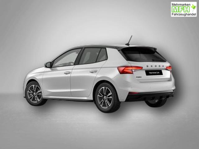 Skoda Fabia Monte Carlo Plus 1.5 TSI 7-Gang-DSG 