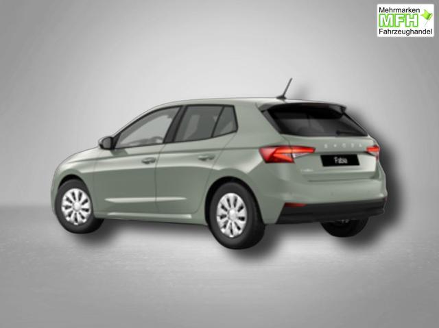 Skoda Fabia Monte Carlo Plus 1.5 TSI 7-Gang-DSG 