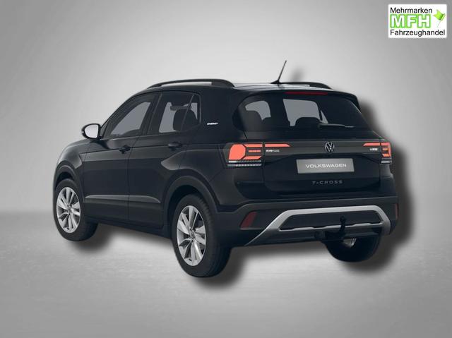 Volkswagen T-Cross Life Plus 1.0 TSI 7-Gang-DSG 