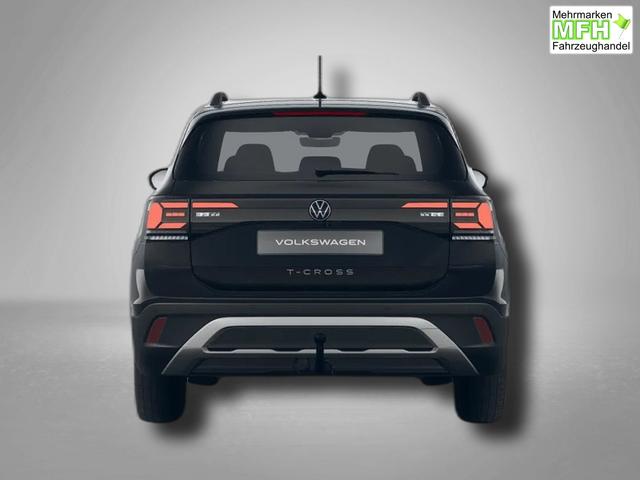 Volkswagen T-Cross Life Plus 1.0 TSI 7-Gang-DSG 