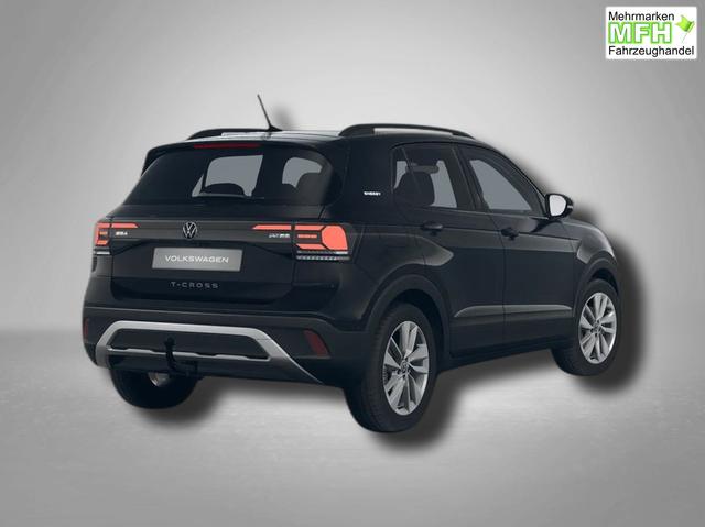 Volkswagen T-Cross Life Plus 1.0 TSI 7-Gang-DSG 