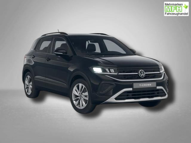 Volkswagen T-Cross Life Plus 1.0 TSI 7-Gang-DSG 