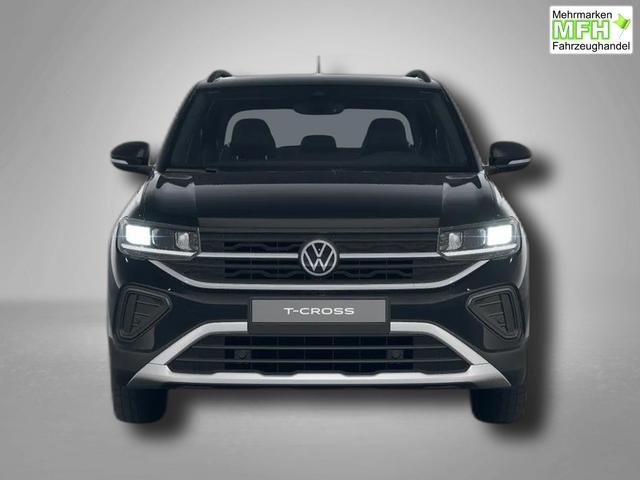 Volkswagen T-Cross Life Plus 1.0 TSI 7-Gang-DSG 