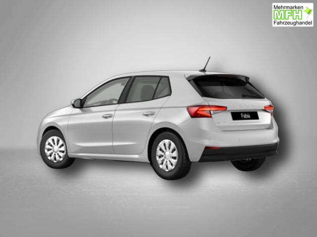 Skoda Fabia Selection Plus 1.0 TSI 6-Gang 