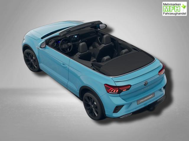 Volkswagen T-Roc Cabriolet R-Line 1.5 TSI 7-Gang-DSG 
