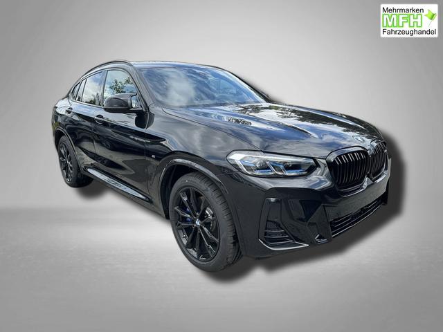 BMW X4 M Automobile 3.0 8-Gang Steptronic xDrive 