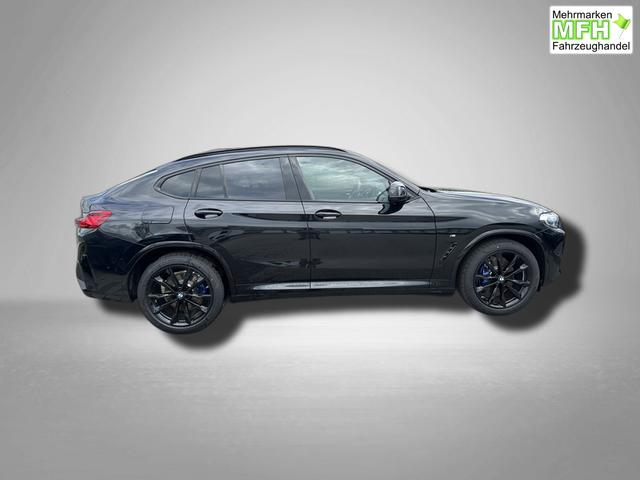 BMW X4 M Automobile 3.0 8-Gang Steptronic xDrive 