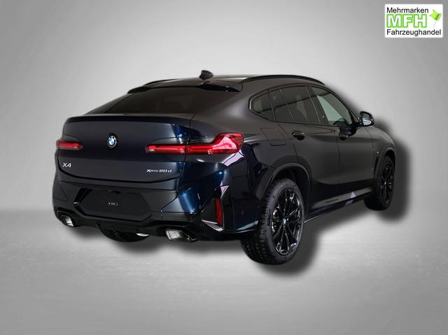 BMW X4 M Sportpaket 2.0 8-Gang Steptronic xDrive 