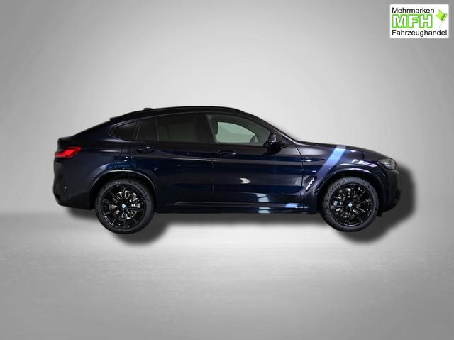 BMW X4 M Sportpaket 2.0 8-Gang Steptronic xDrive 