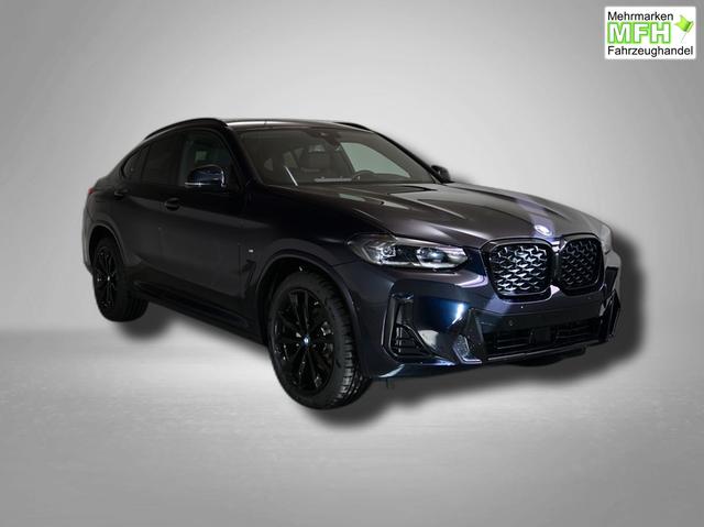 BMW X4 M Sportpaket 2.0 8-Gang Steptronic xDrive 