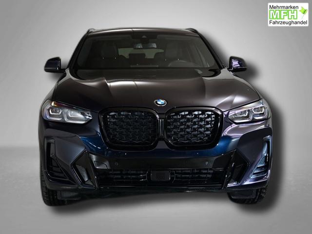 BMW X4 M Sportpaket 2.0 8-Gang Steptronic xDrive 