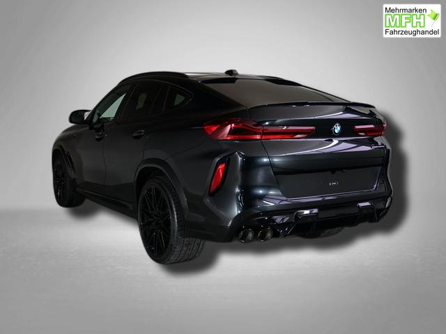 BMW X6 Competition 4.4 8-Gang Steptronic xDrive 