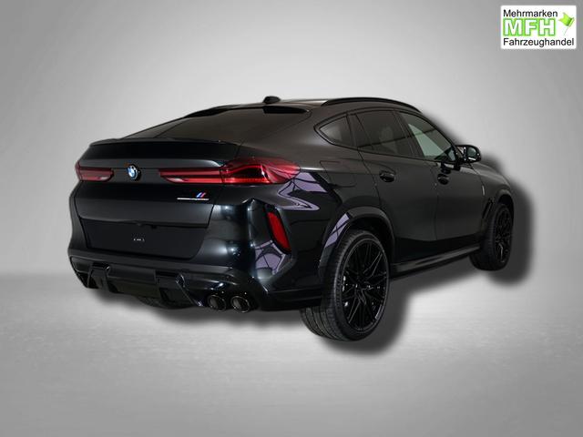 BMW X6 Competition 4.4 8-Gang Steptronic xDrive 