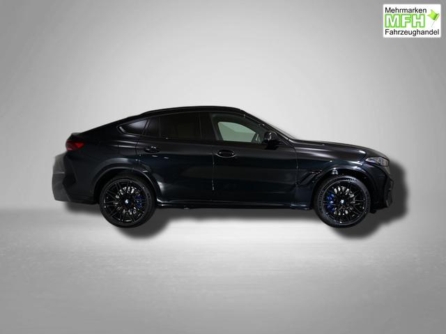 BMW X6 Competition 4.4 8-Gang Steptronic xDrive 