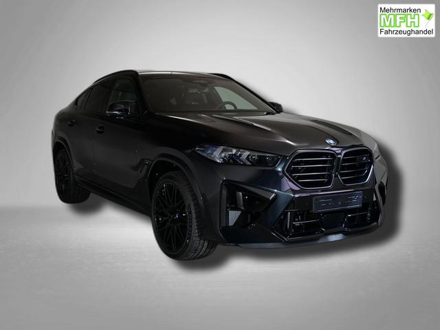 BMW X6 Competition 4.4 8-Gang Steptronic xDrive 