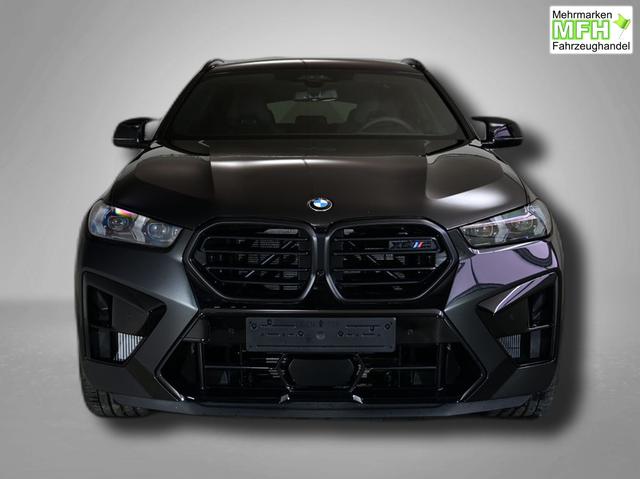 BMW X6 Competition 4.4 8-Gang Steptronic xDrive 