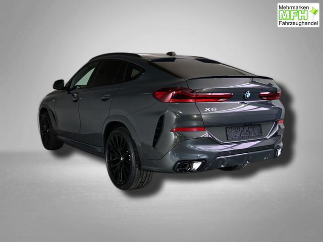 BMW X6 M Sportpaket Pro 3.0 8-Gang Steptronic xDrive 
