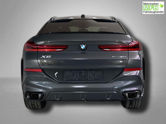 BMW X6 M Sportpaket Pro 3.0 8-Gang Steptronic xDrive 