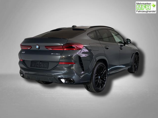 BMW X6 M Sportpaket Pro 3.0 8-Gang Steptronic xDrive 