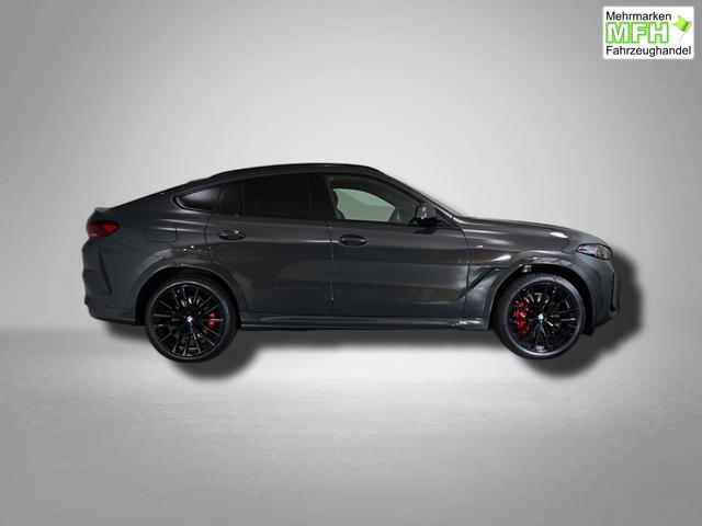 BMW X6 M Sportpaket Pro 3.0 8-Gang Steptronic xDrive 