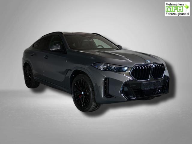 BMW X6 M Sportpaket Pro 3.0 8-Gang Steptronic xDrive 