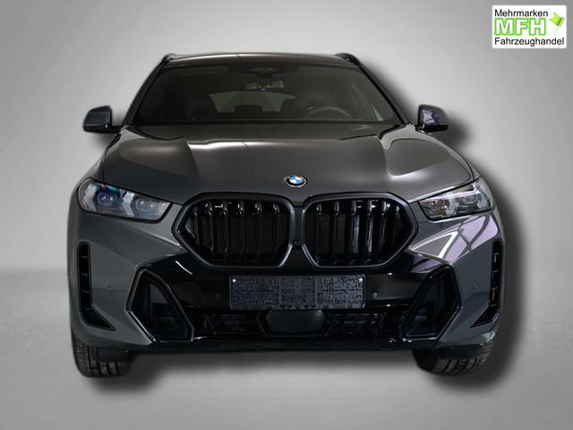 BMW X6 M Sportpaket Pro 3.0 8-Gang Steptronic xDrive 
