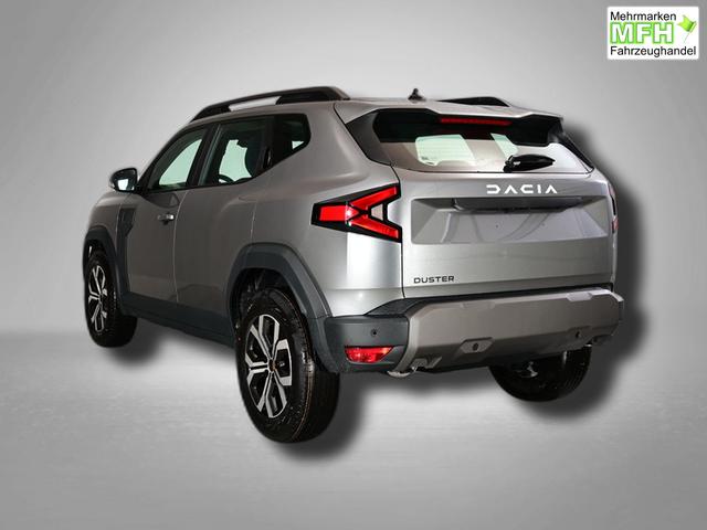 Dacia Duster Expression TCe 130 6-Gang 