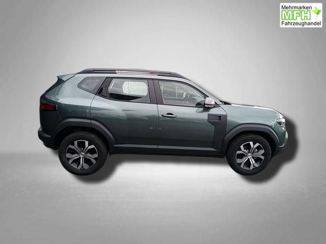Dacia Duster Expression TCe 130 6-Gang 