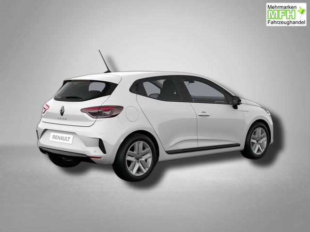 Renault Clio Evolution 1.0 6-Gang 