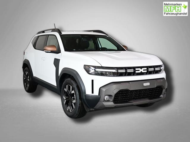 Dacia Duster Expression TCe 130 6-Gang 