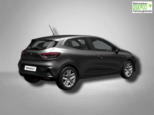Renault Clio Evolution 1.0 6-Gang 