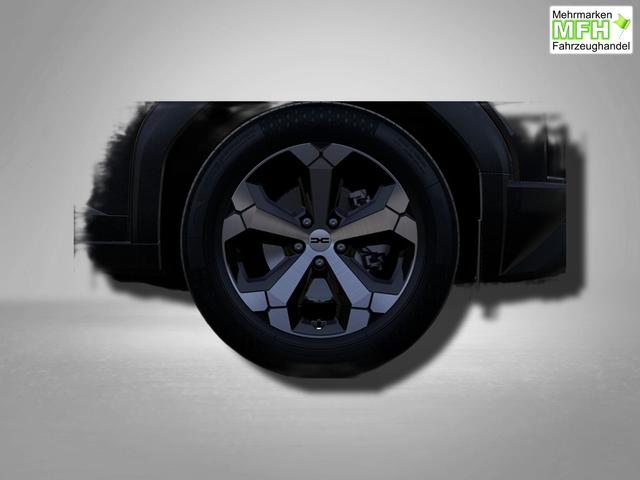 Dacia Duster Journey Hybrid 140 6-Gang-Automatik 