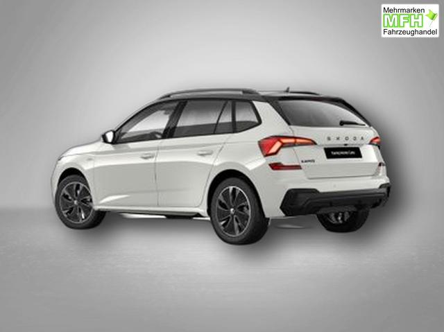 Skoda Kamiq Monte Carlo 1.0 TSI 7-Gang-DSG 