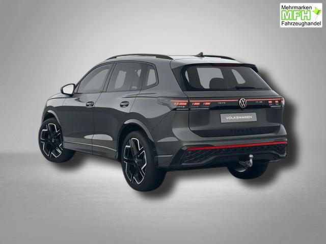 Volkswagen Tiguan R-Line 1,5 l eTSI 7-Gang-Doppelkupplungsgetriebe DSG 