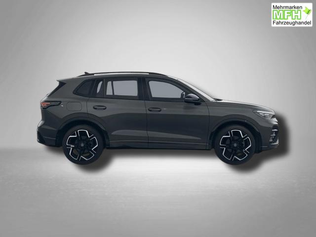 Volkswagen Tiguan R-Line 1,5 l eTSI 7-Gang-Doppelkupplungsgetriebe DSG 